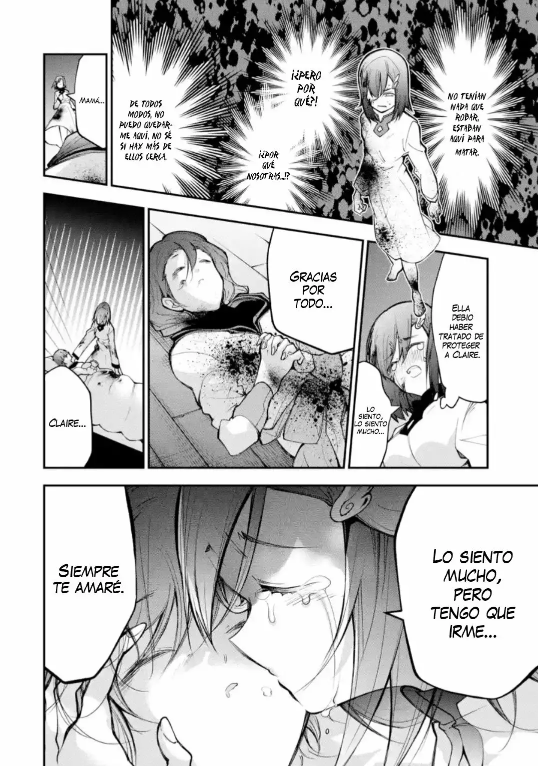 Página 35 del Manga