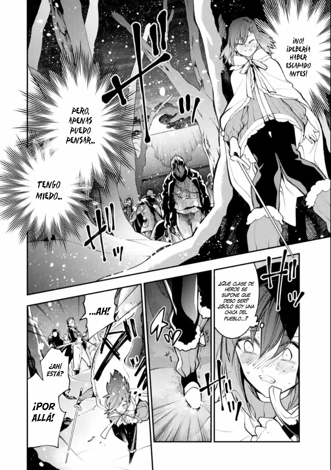 Página 43 del Manga