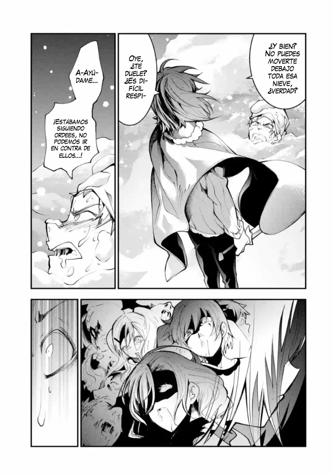 Página 51 del Manga