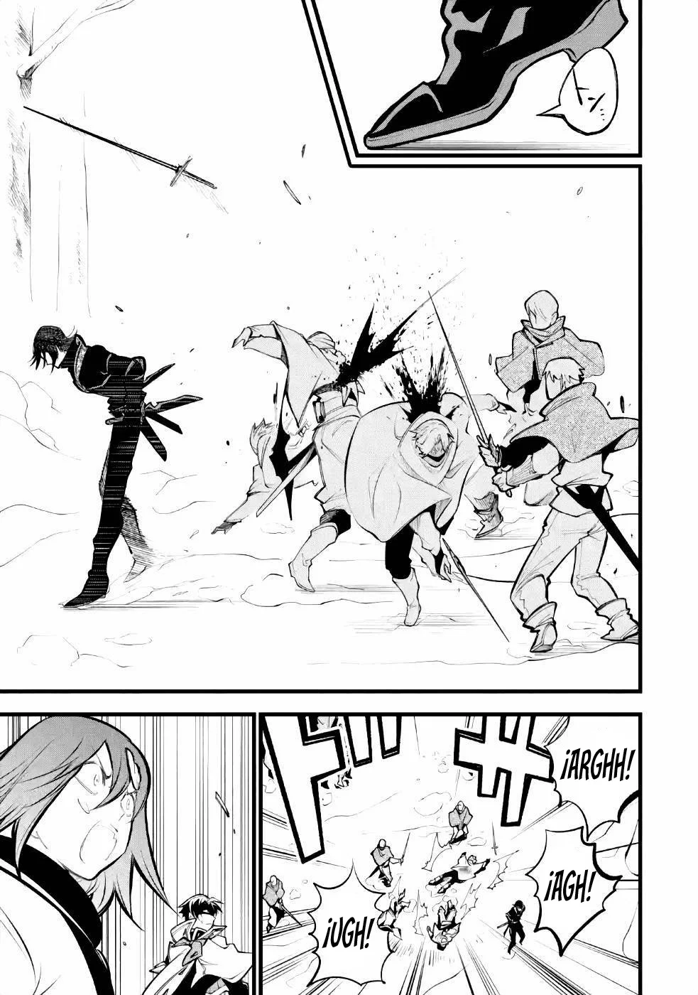 Página 26 del Manga