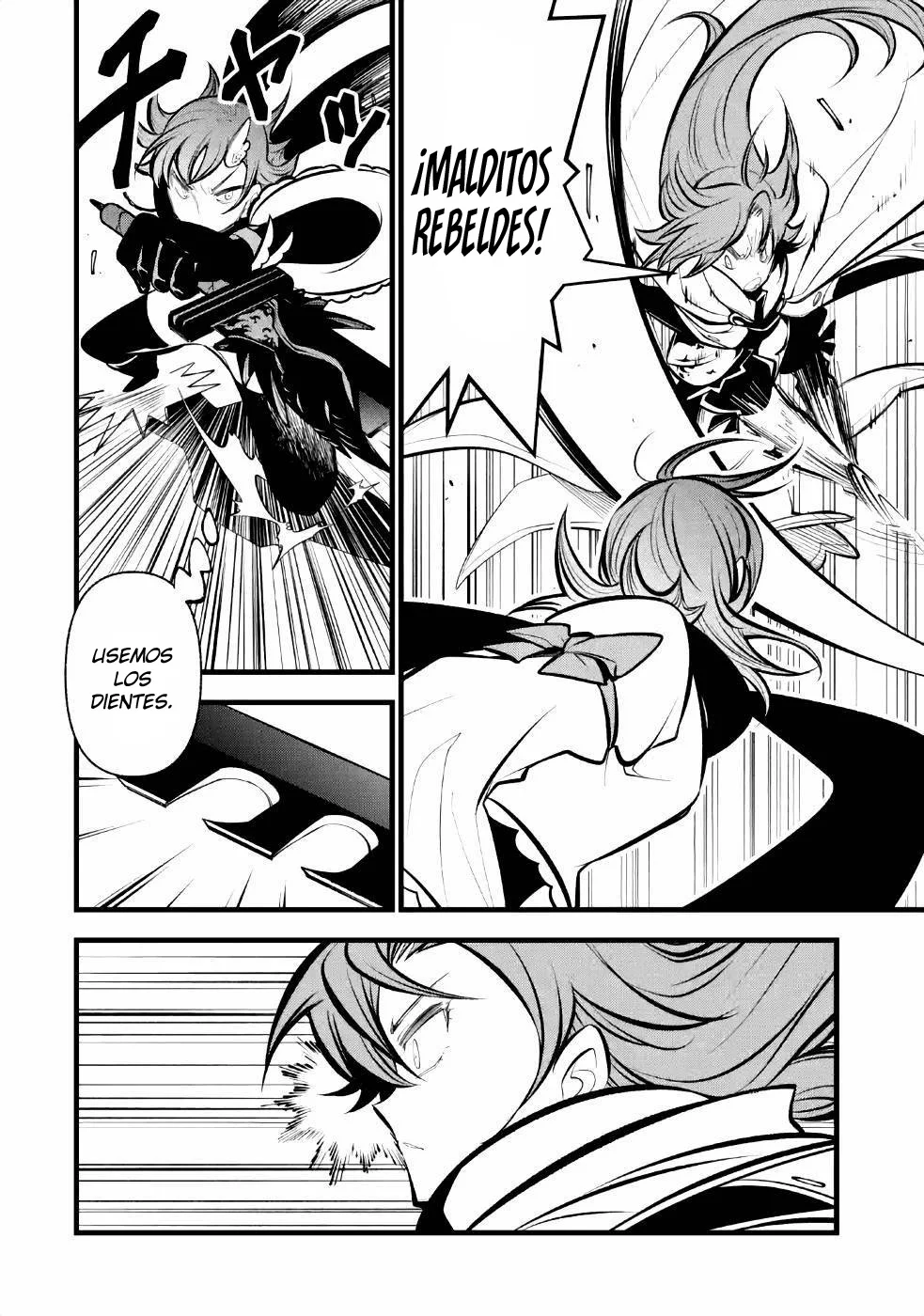 Página 29 del Manga