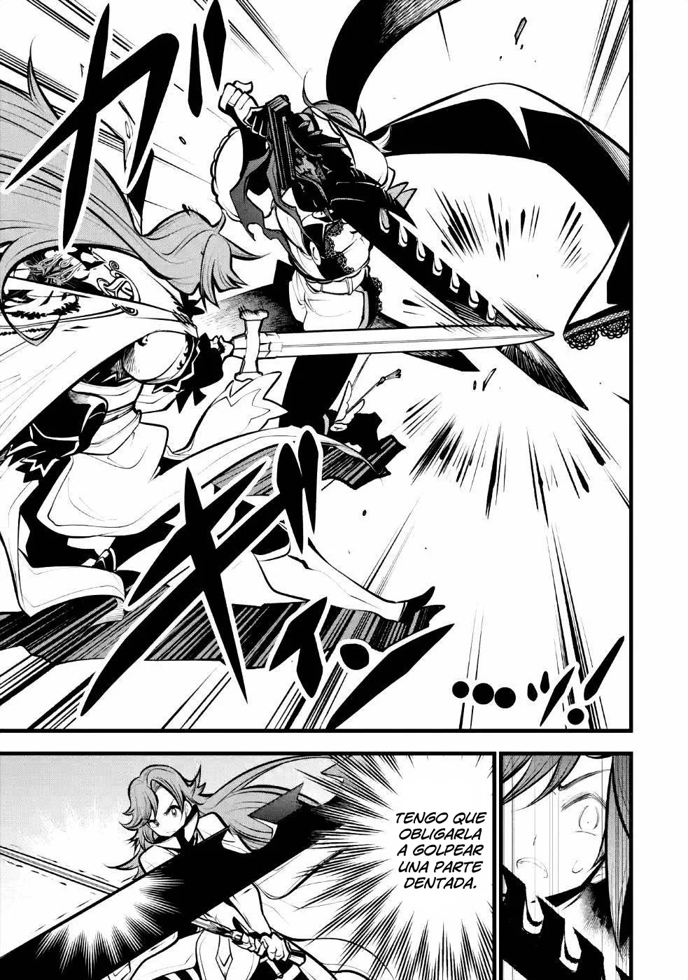 Página 30 del Manga