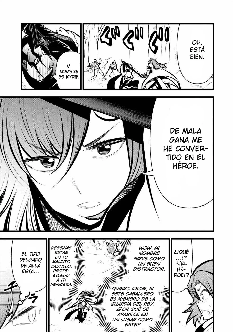 Página 32 del Manga