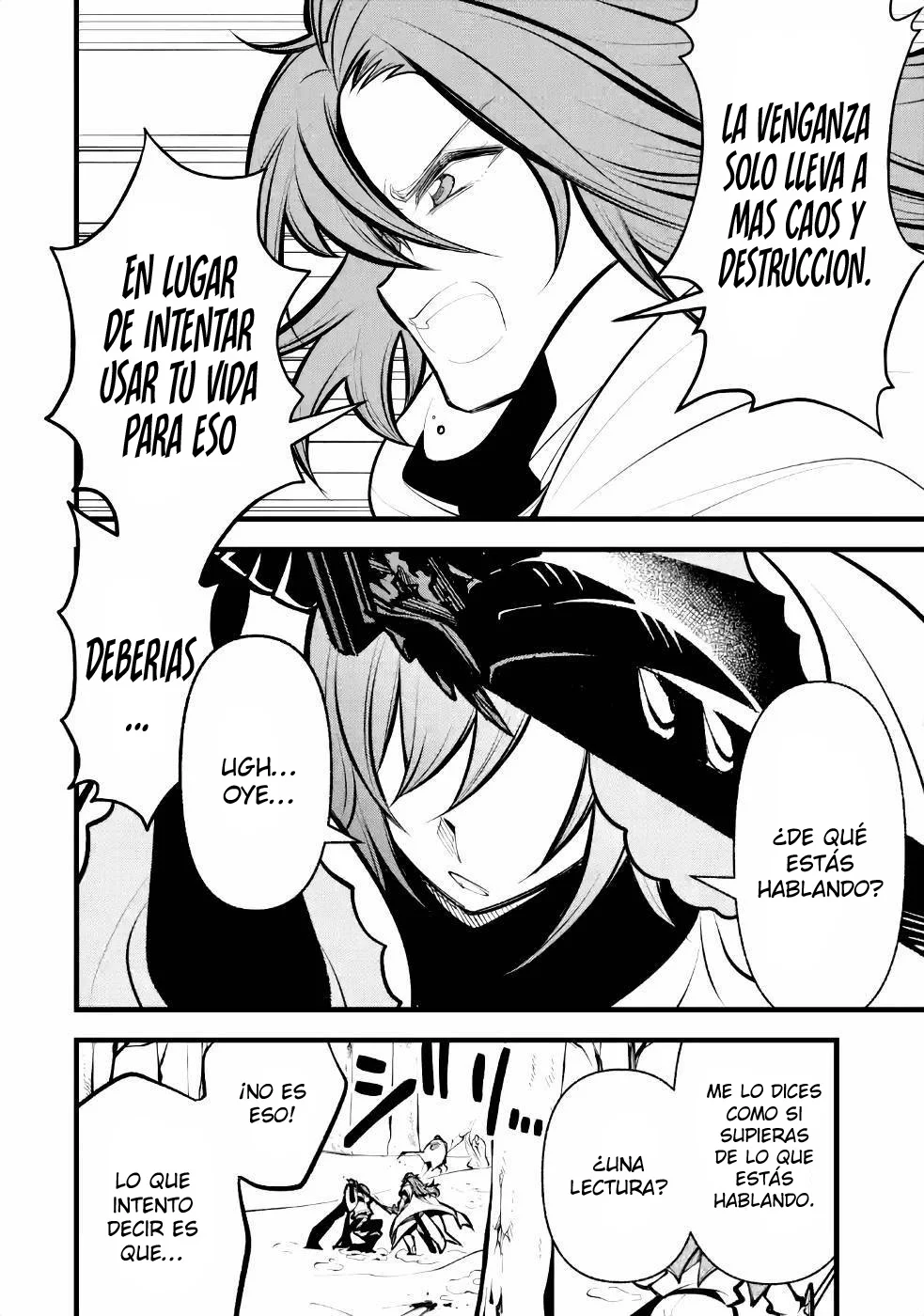 Página 38 del Manga