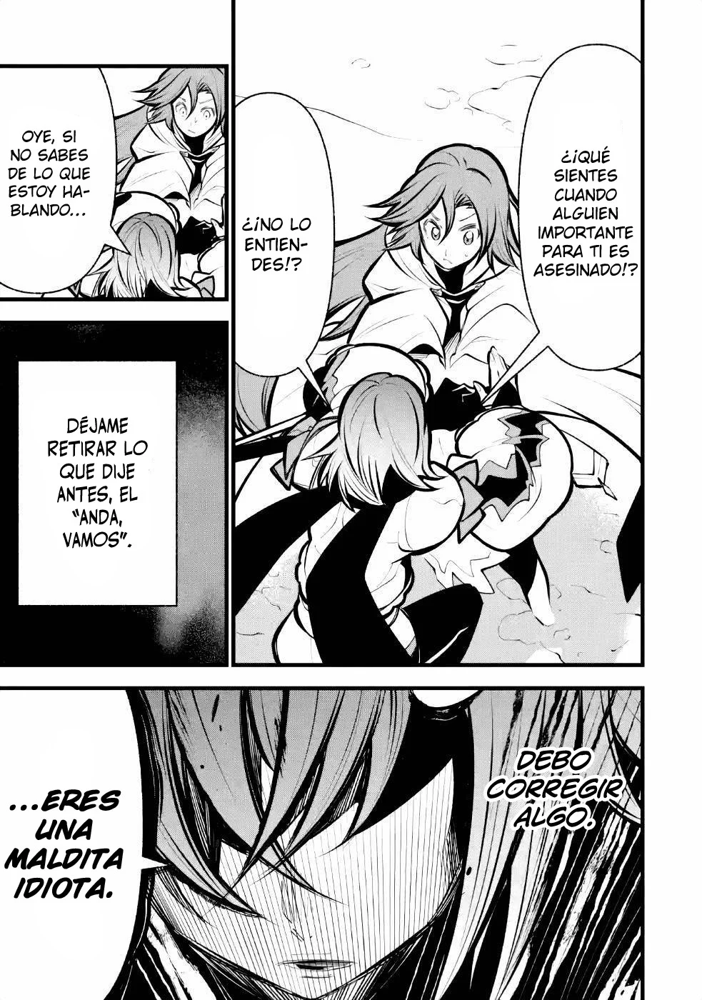 Página 39 del Manga