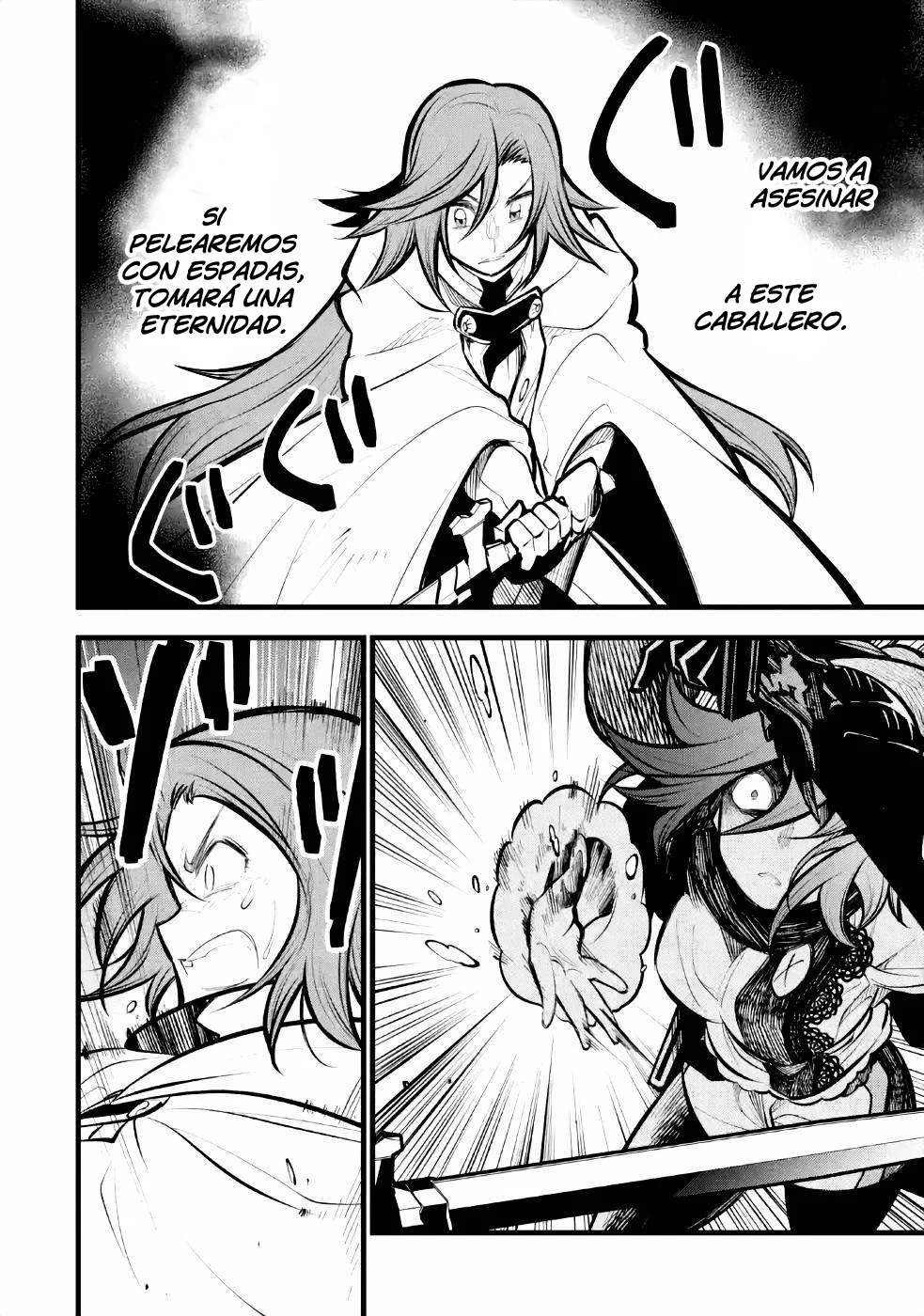 Página 40 del Manga