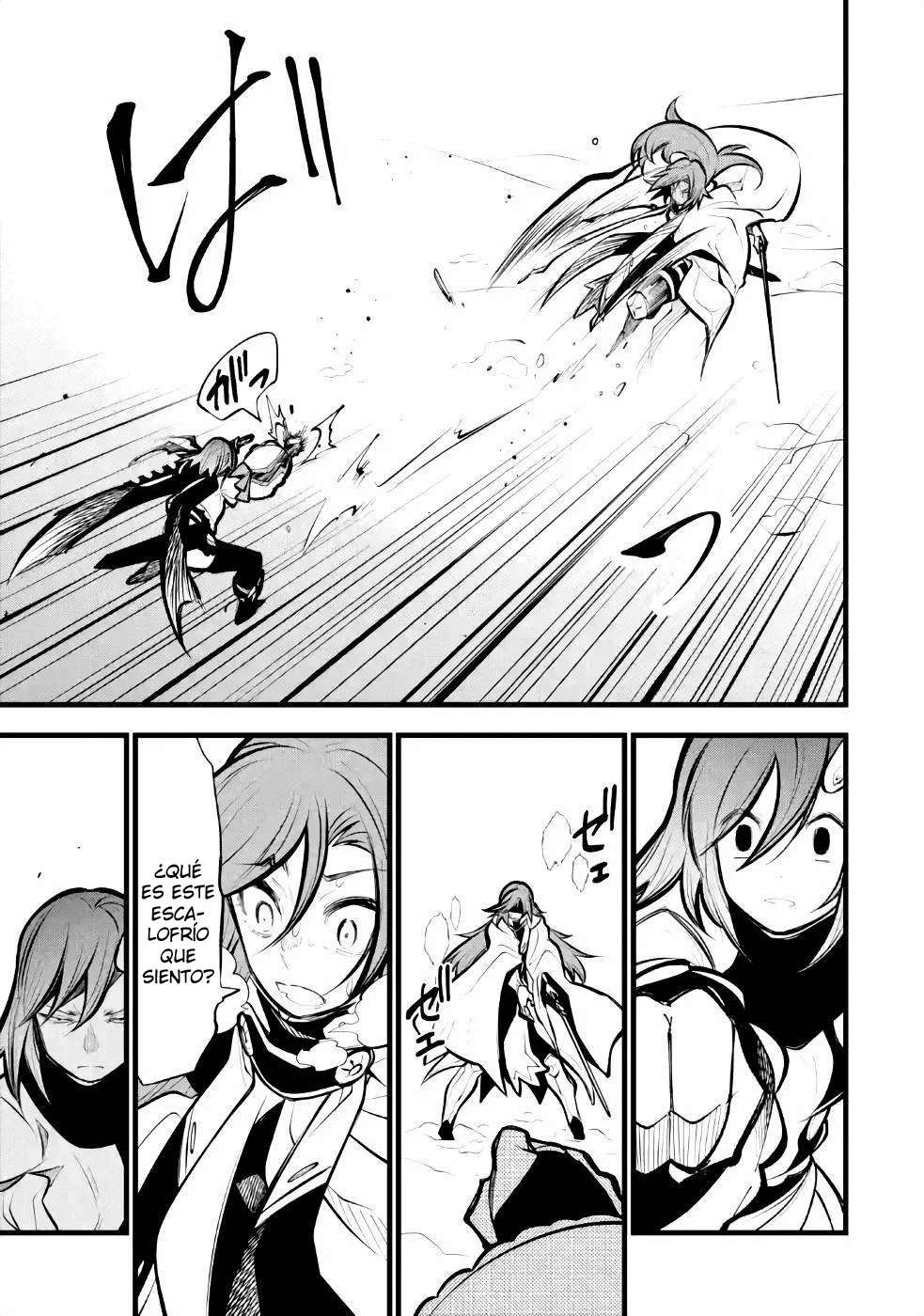 Página 41 del Manga