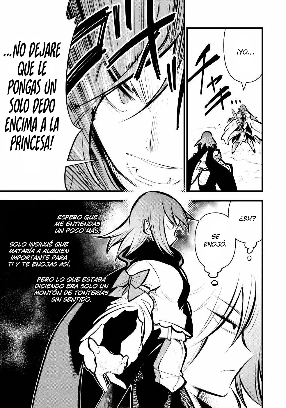 Página 43 del Manga