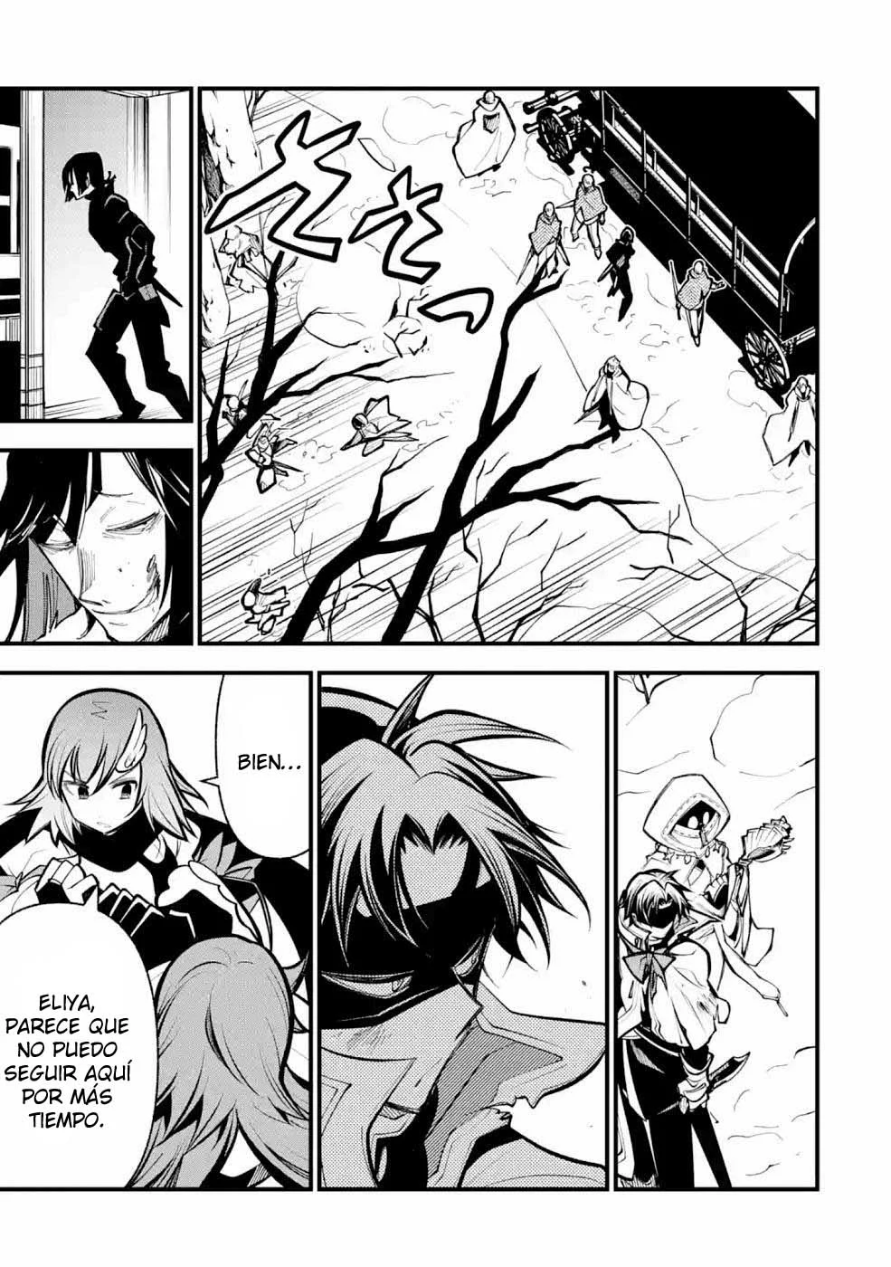 Página 24 del Manga