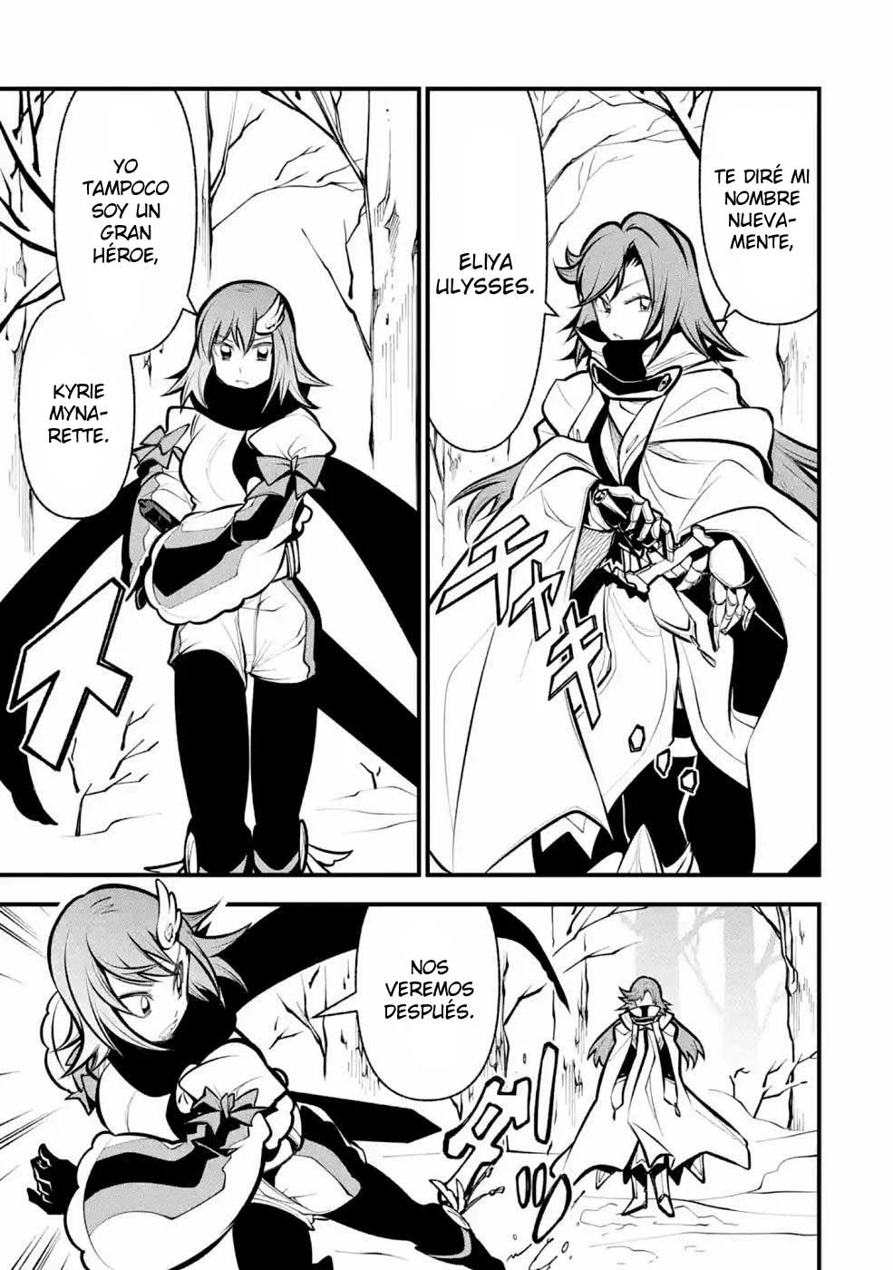 Página 26 del Manga