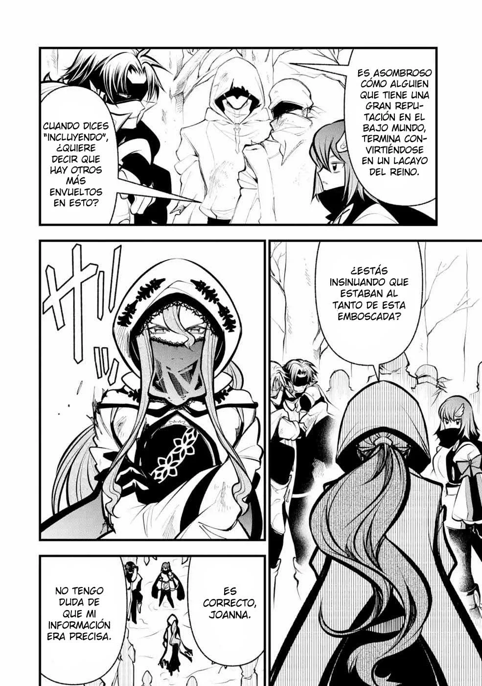 Página 29 del Manga