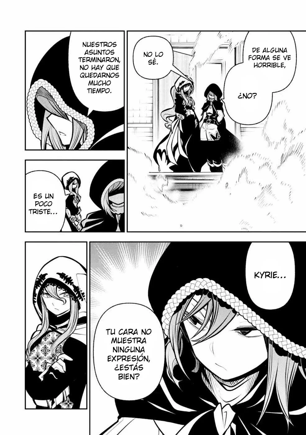 Página 24 del Manga