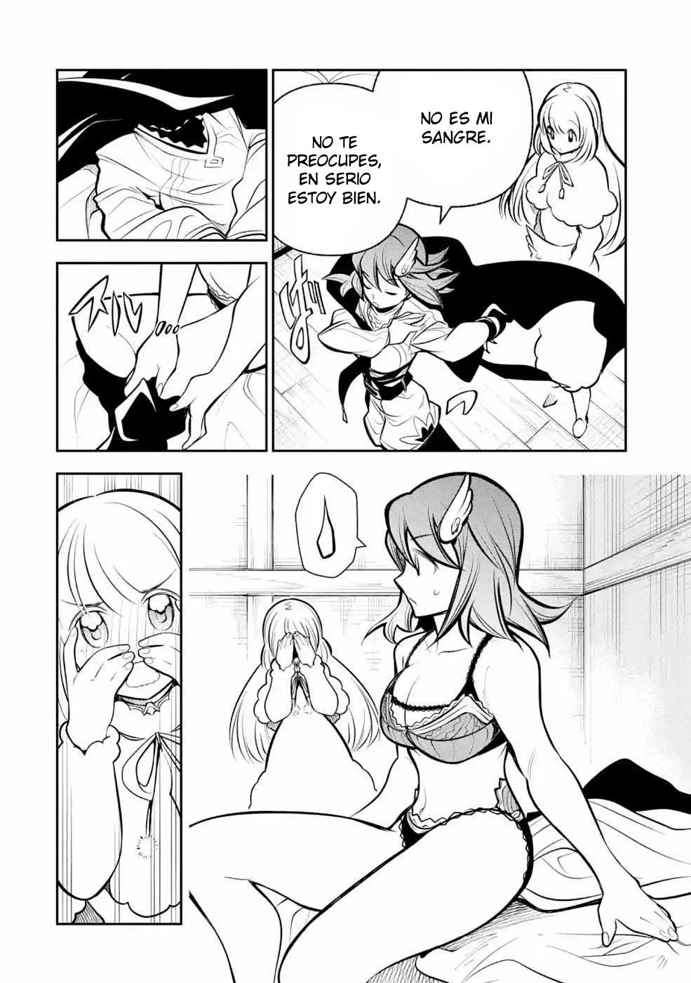 Página 28 del Manga