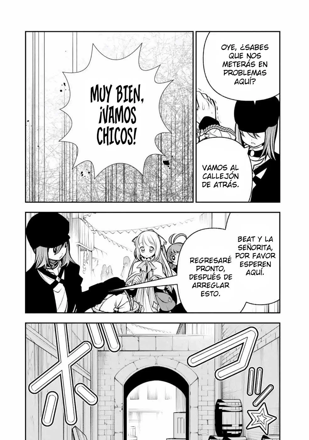 Página 29 del Manga