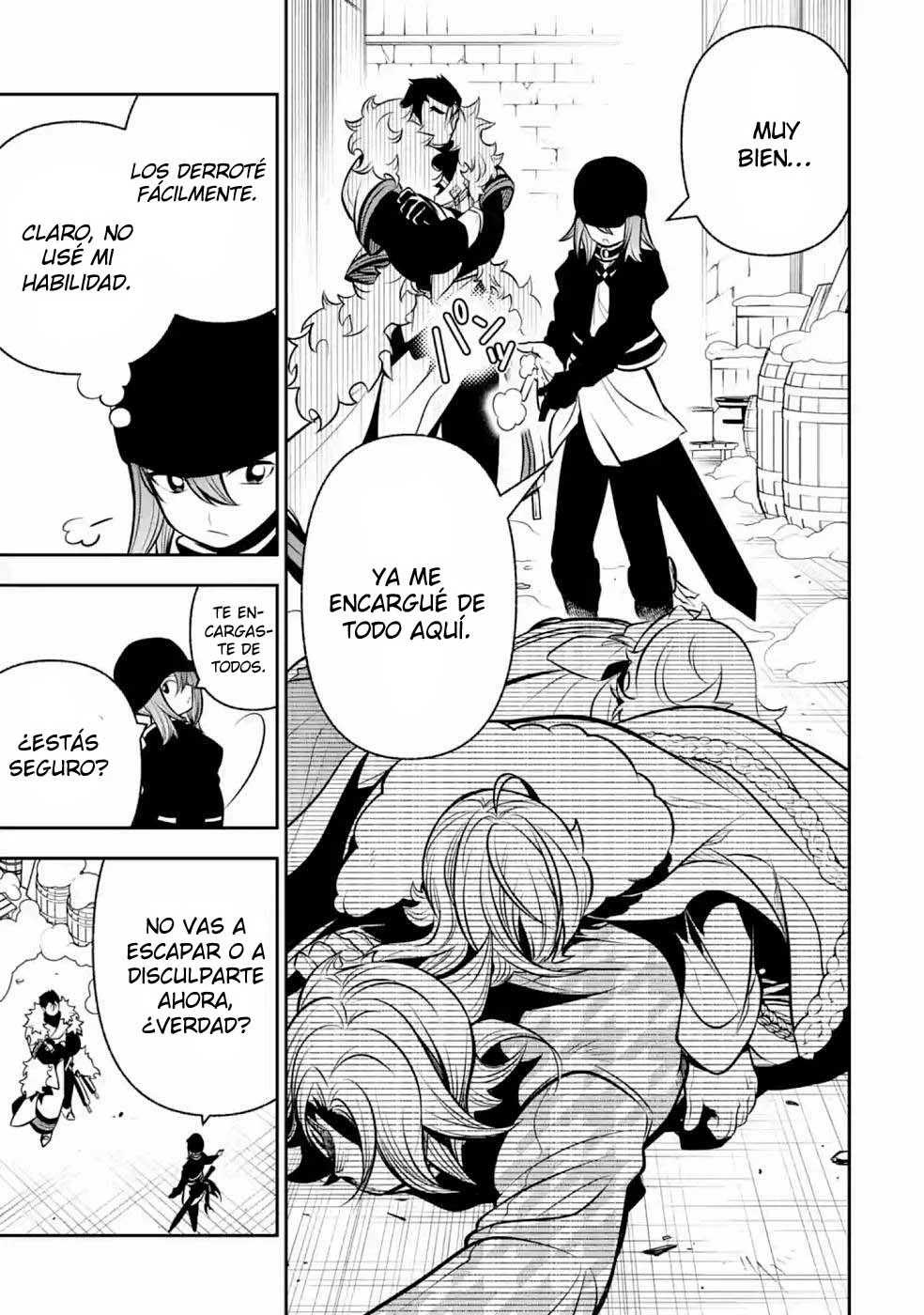 Página 30 del Manga