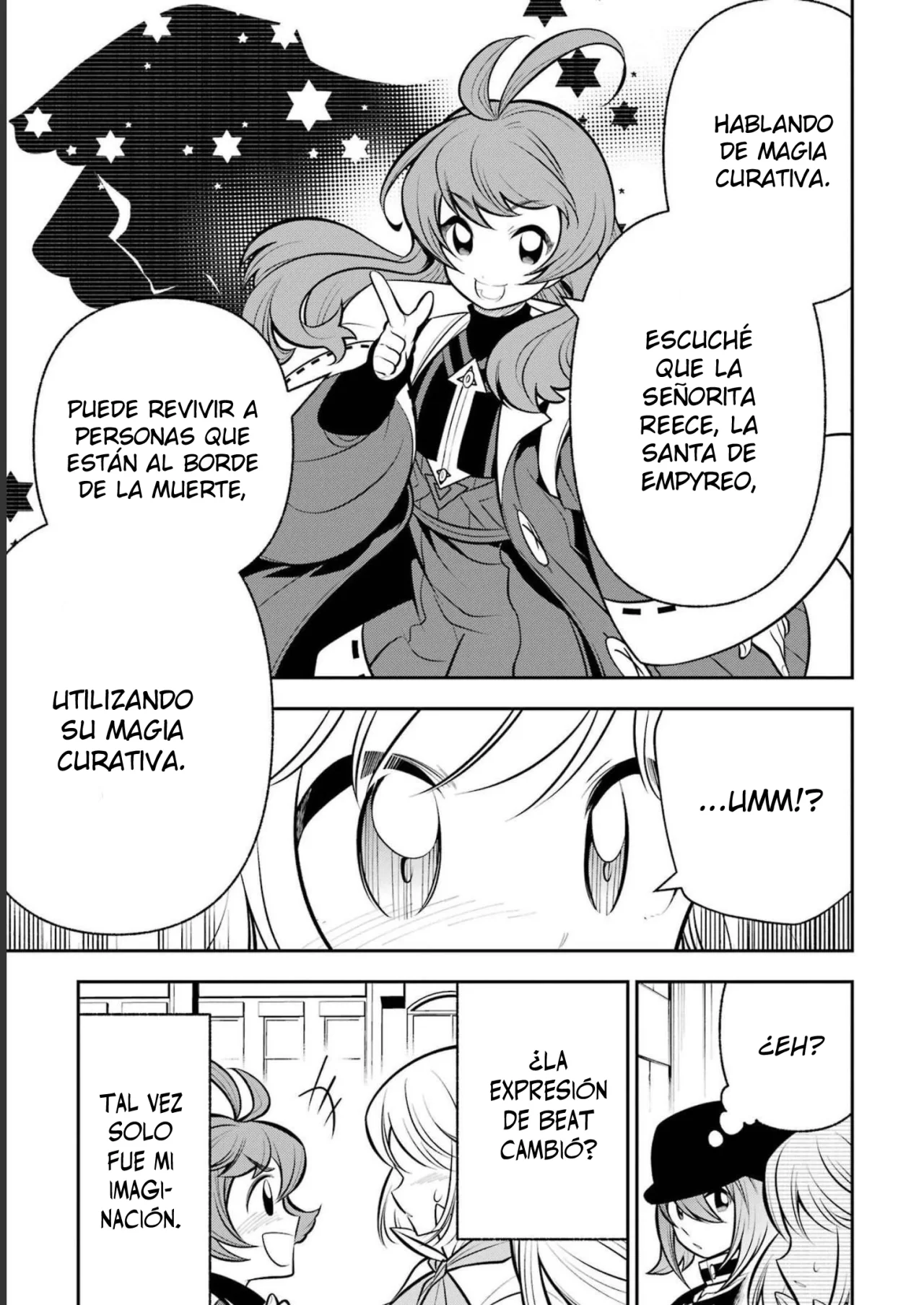 Página 28 del Manga