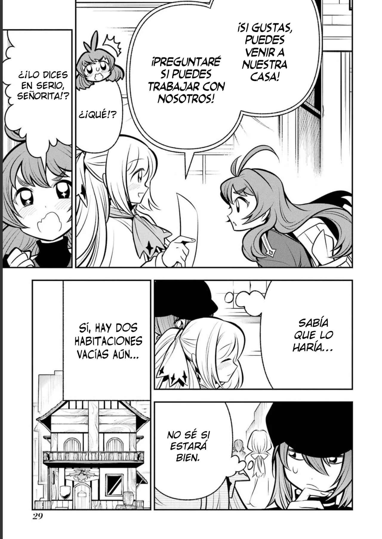 Página 32 del Manga