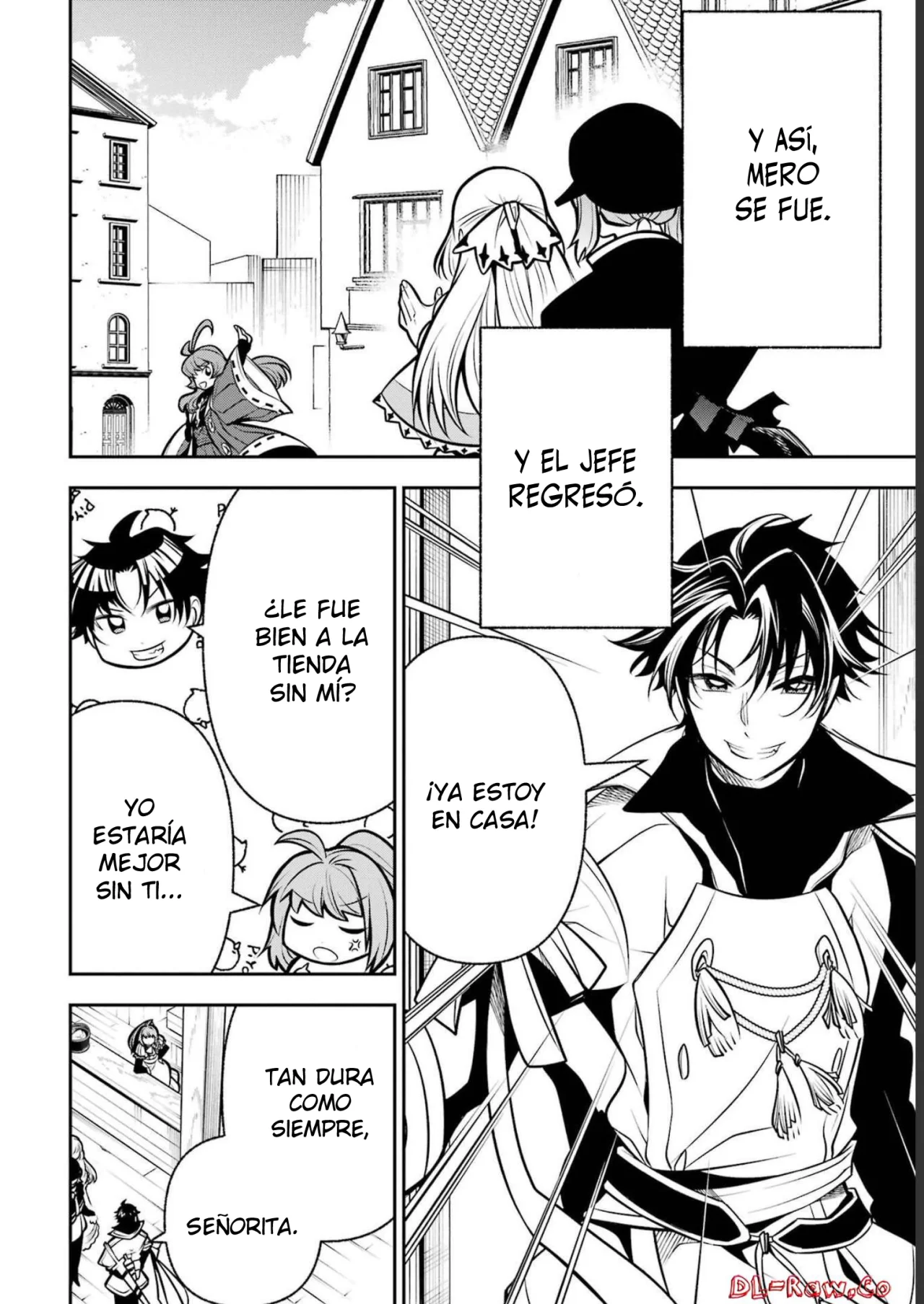 Página 35 del Manga