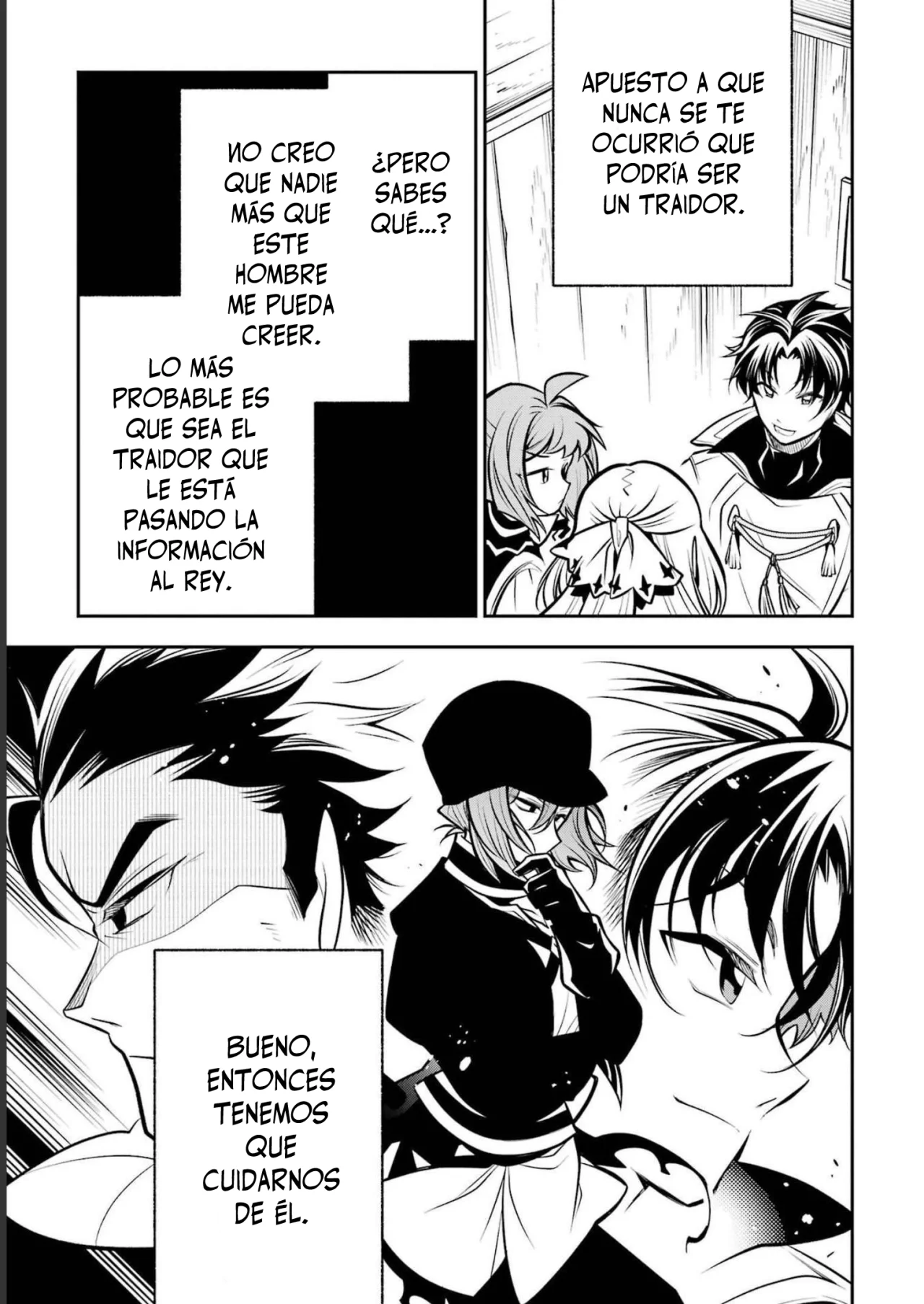 Página 38 del Manga