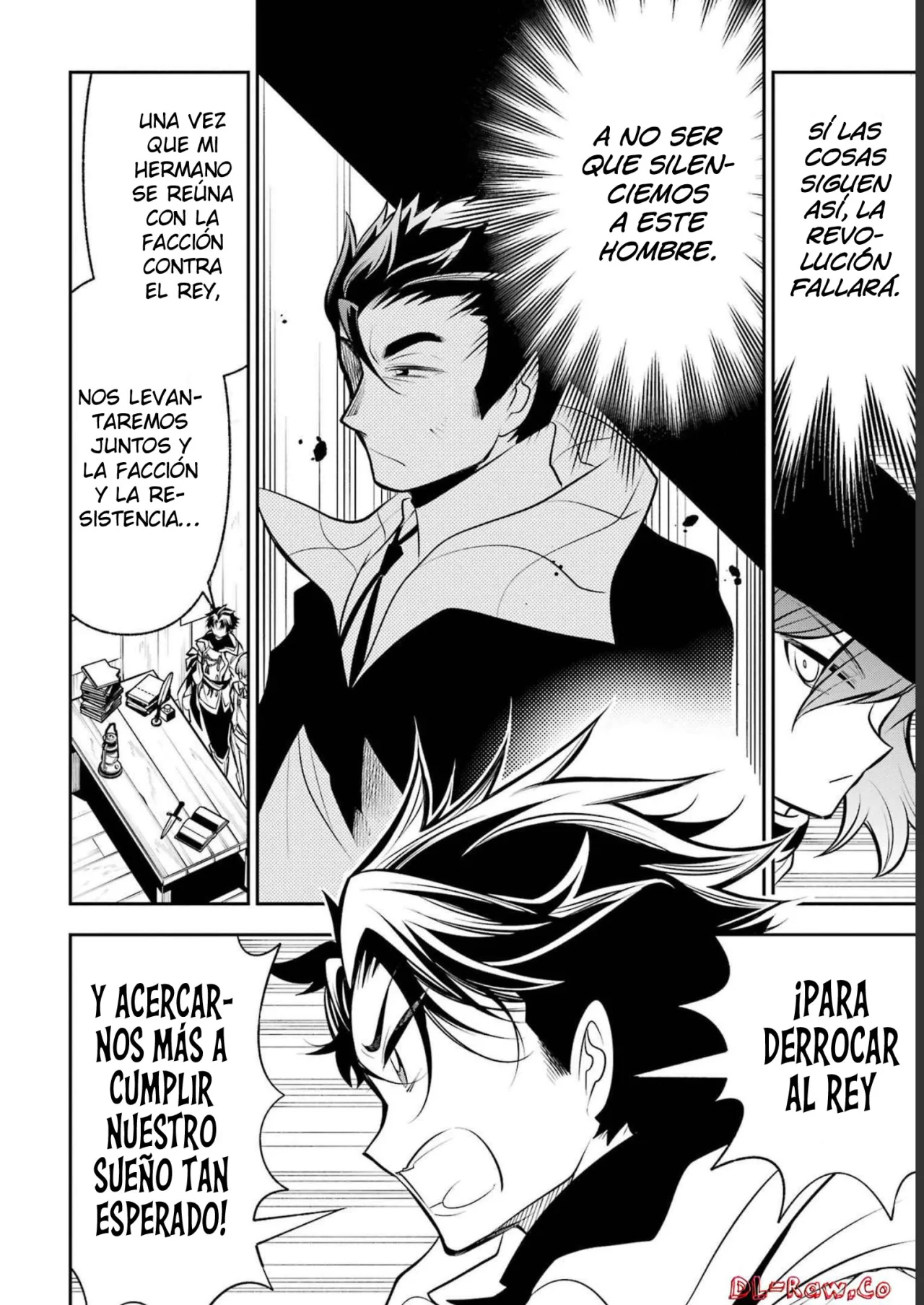 Página 11 del Manga