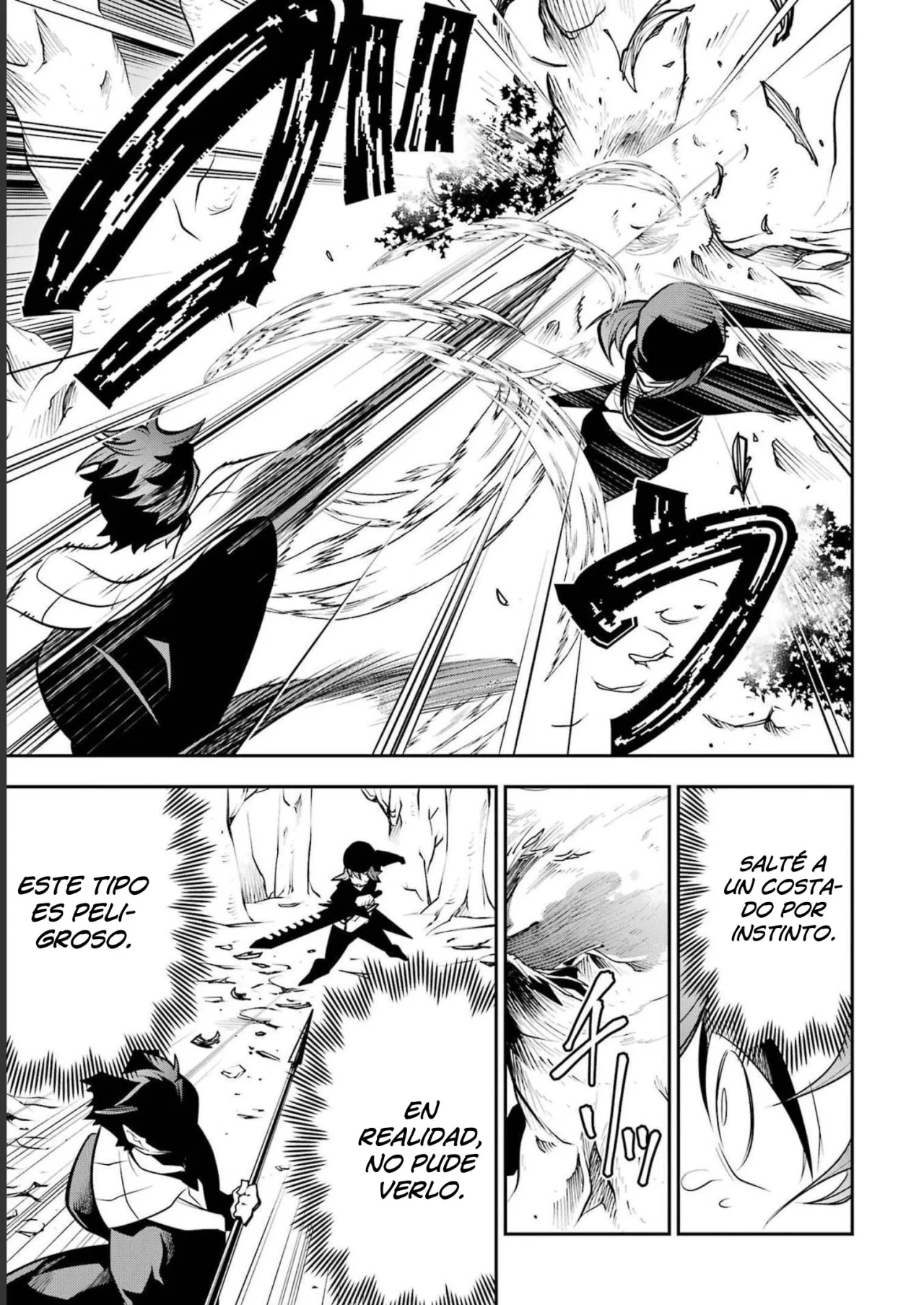 Página 26 del Manga