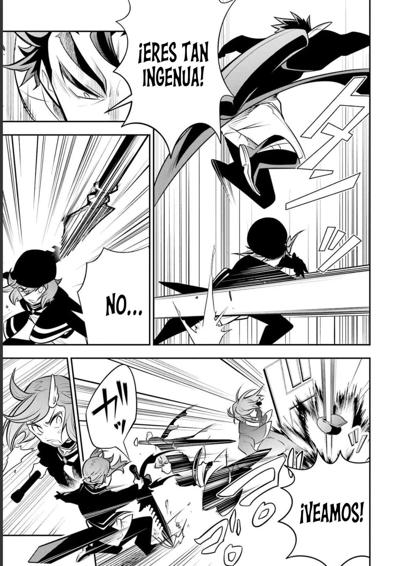 Página 28 del Manga