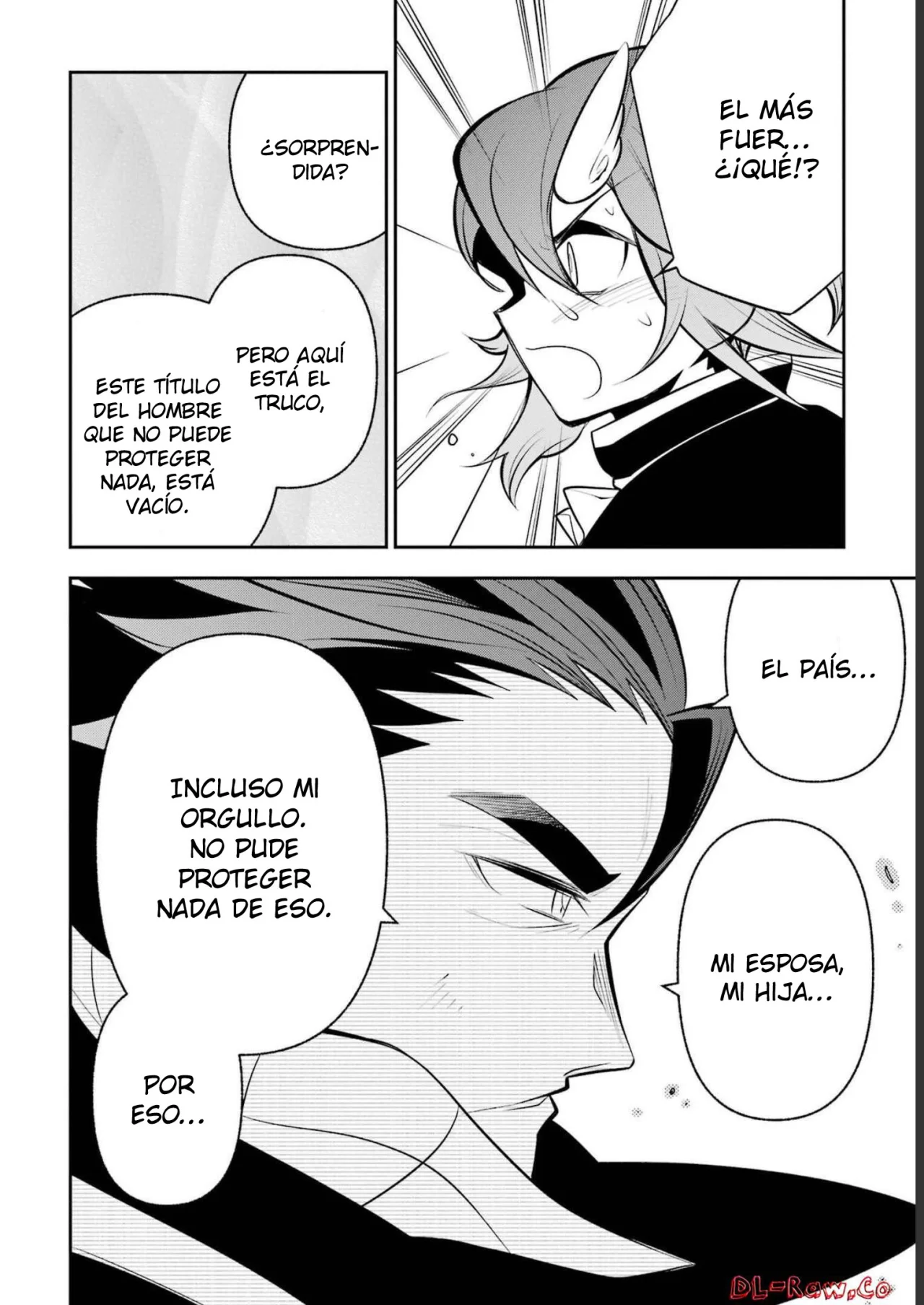 Página 32 del Manga