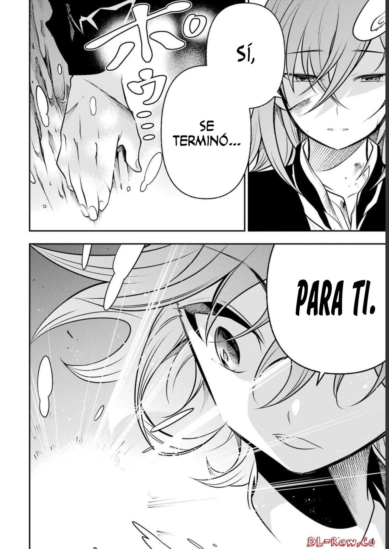 Página 25 del Manga