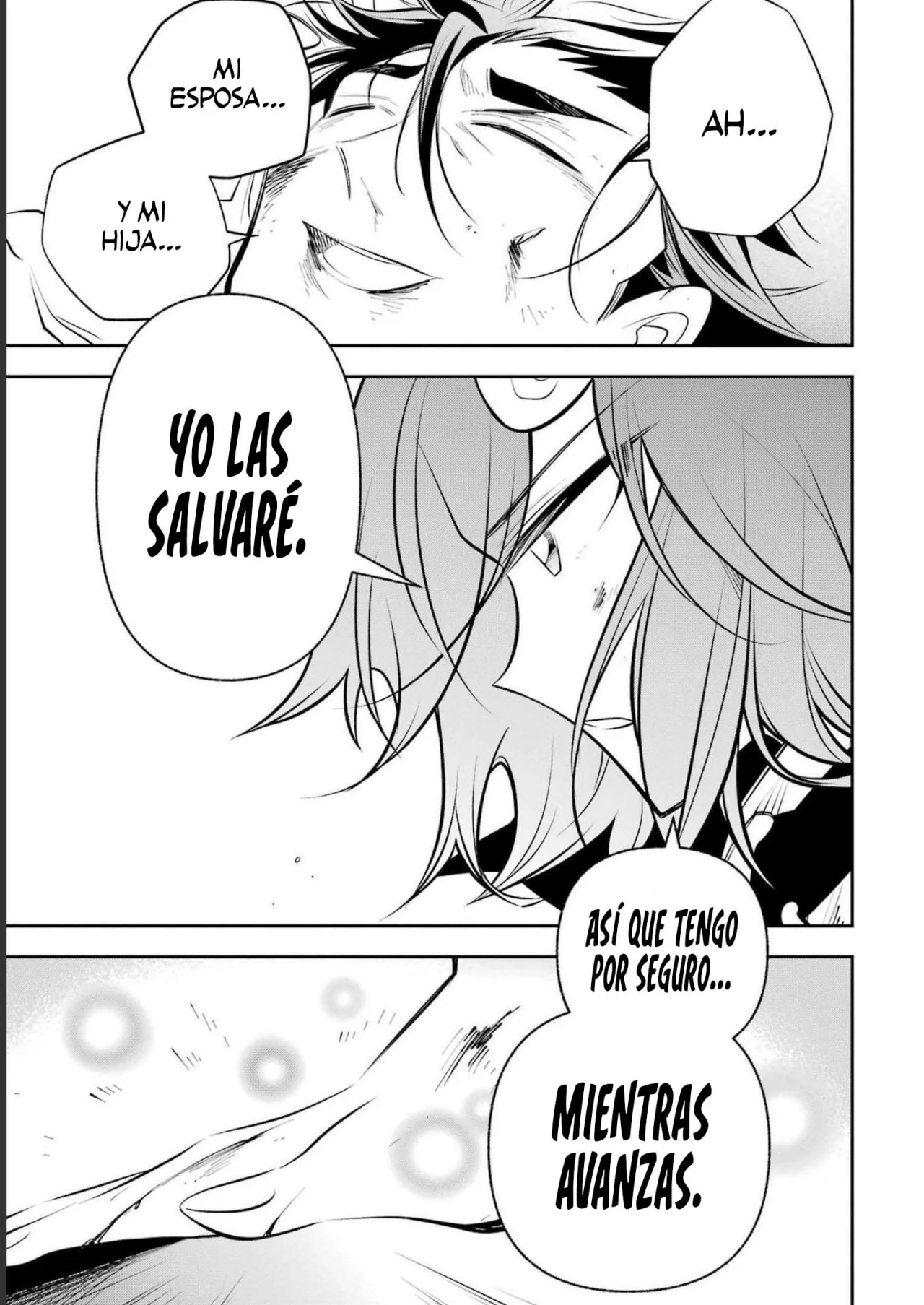 Página 33 del Manga