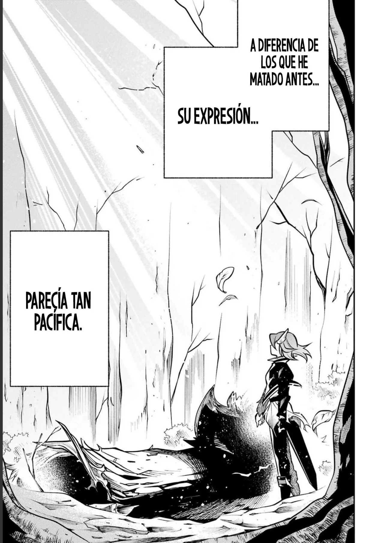Página 35 del Manga