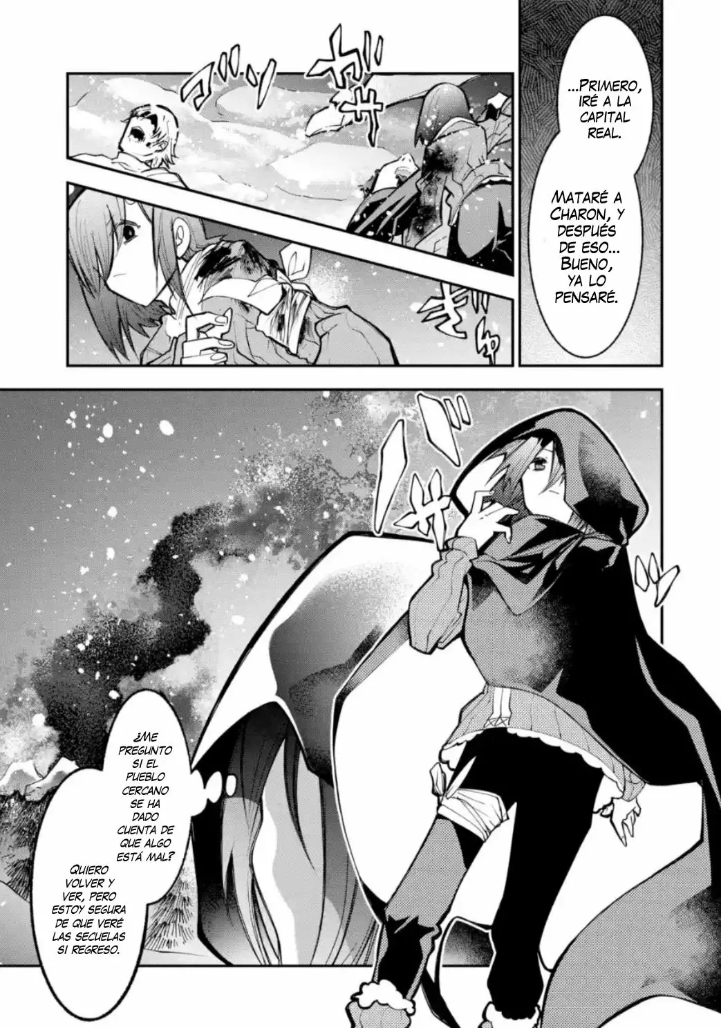 Página 30 del Manga