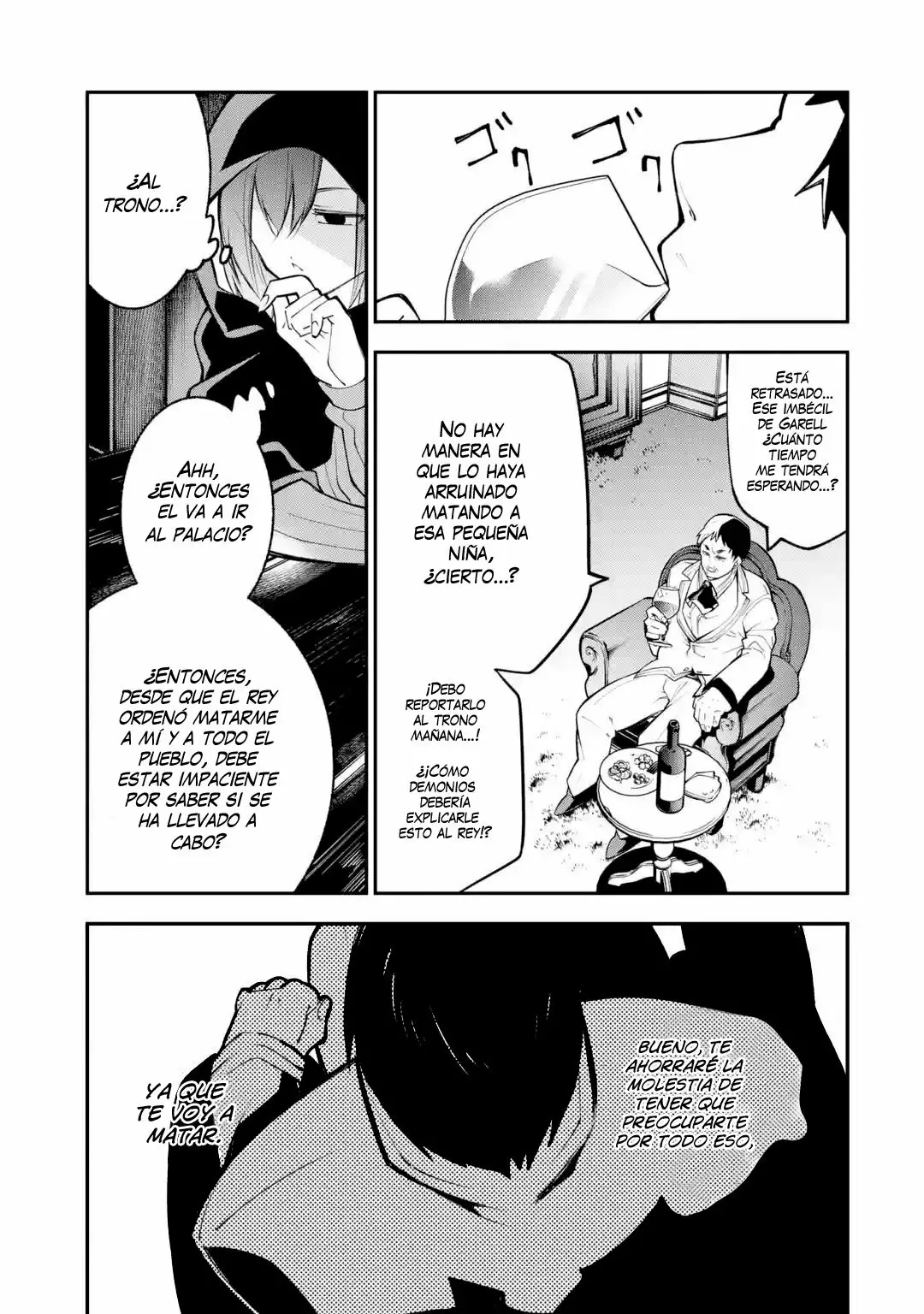 Página 26 del Manga