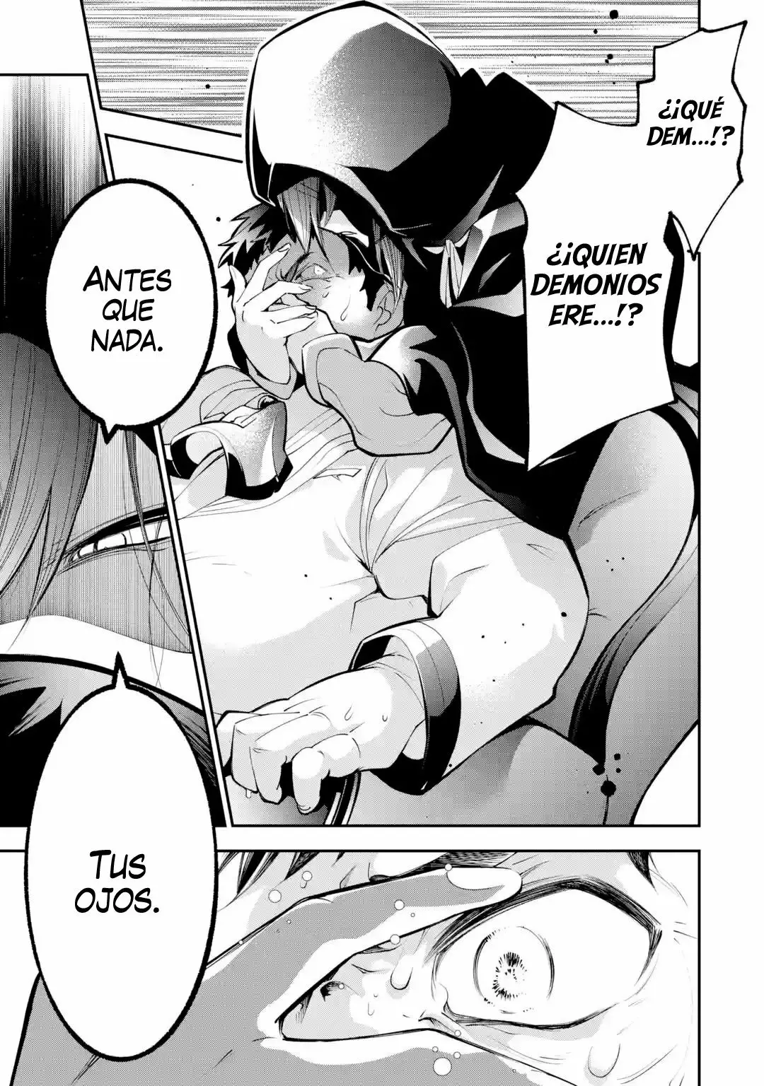 Página 28 del Manga