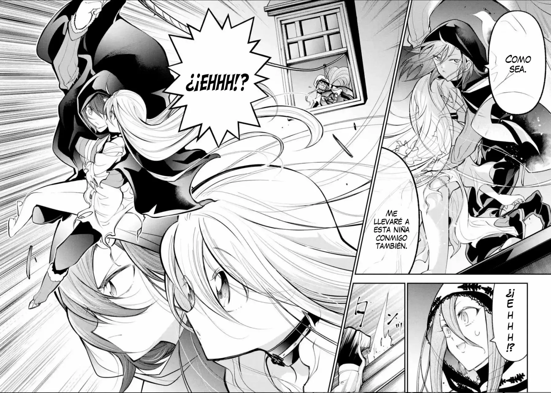 Página 27 del Manga