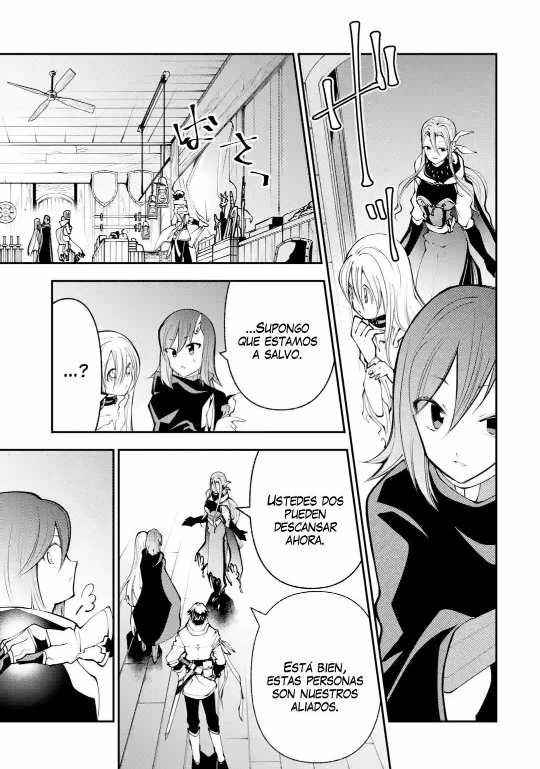 Página 25 del Manga