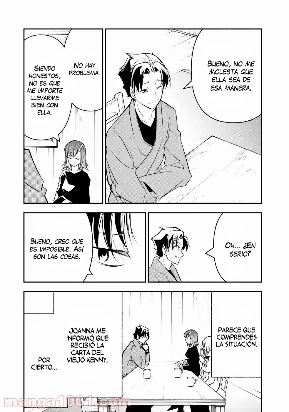 Página 4 del Manga
