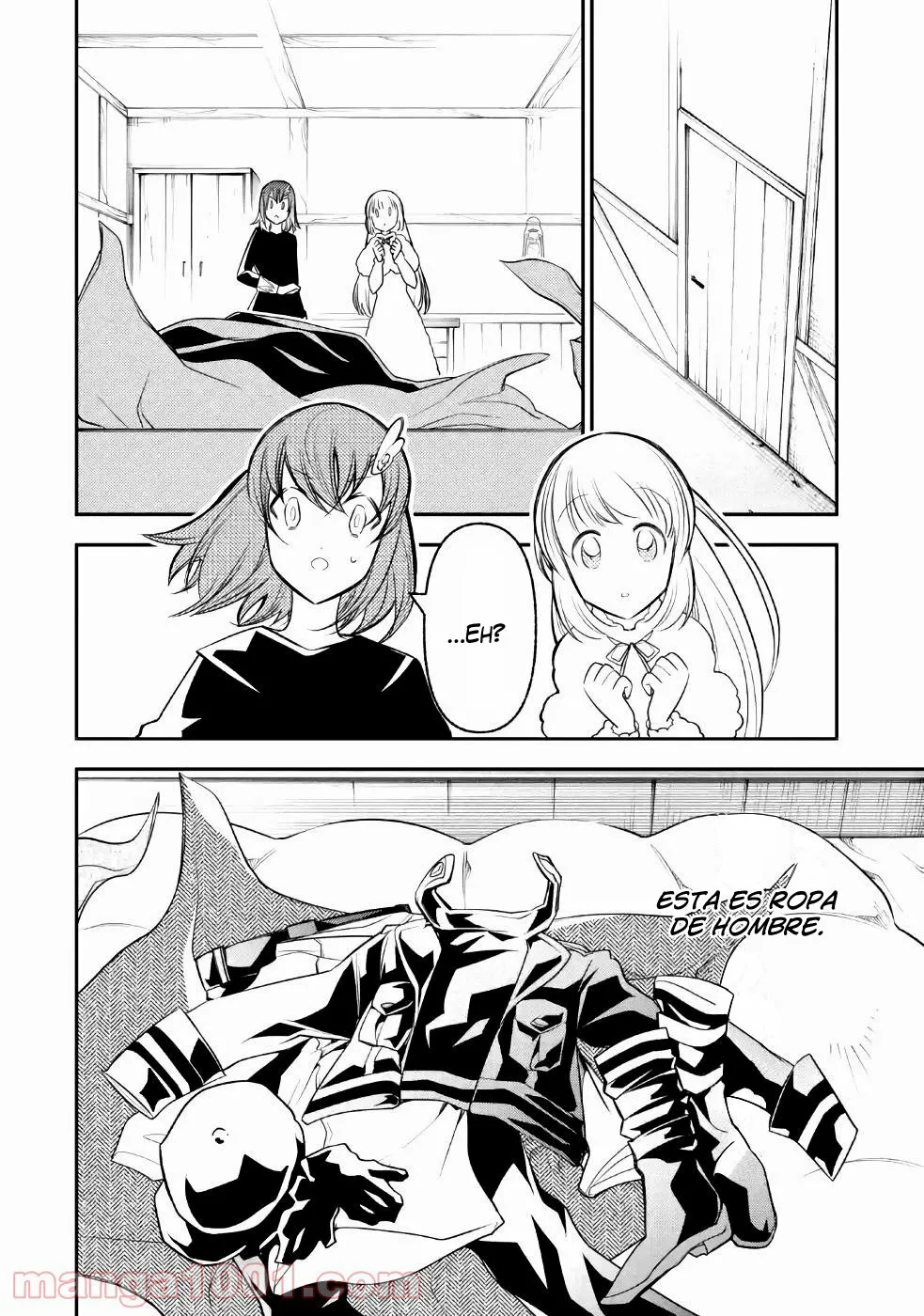 Página 10 del Manga