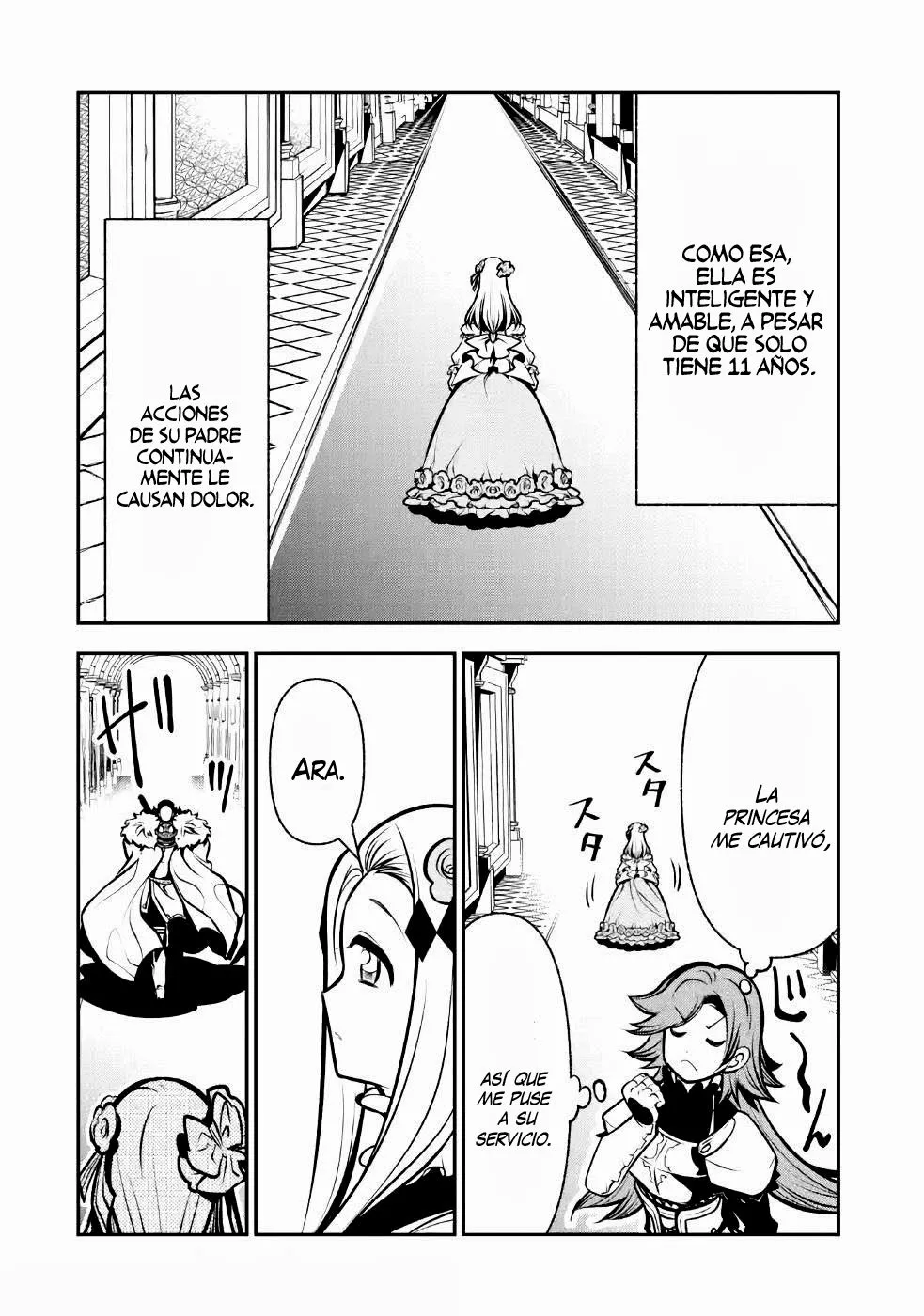 Página 27 del Manga