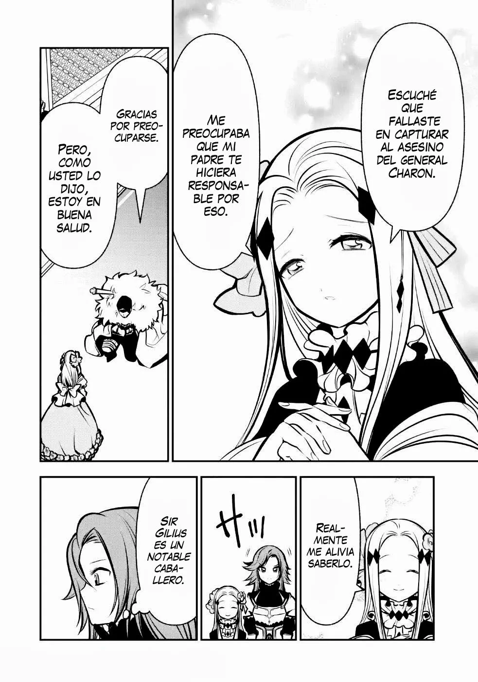 Página 29 del Manga