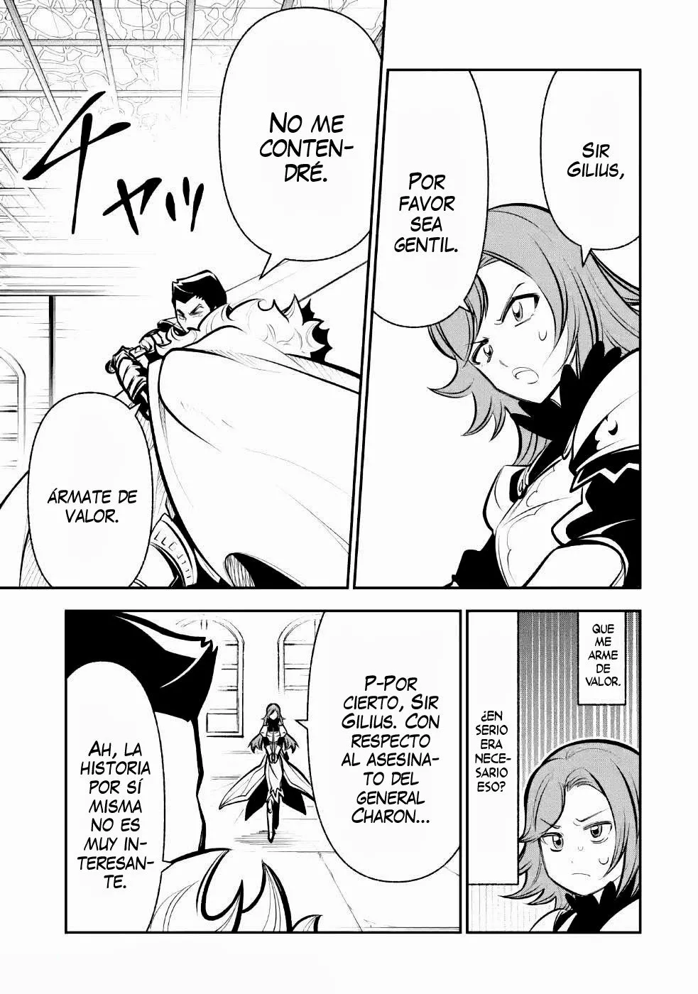 Página 34 del Manga