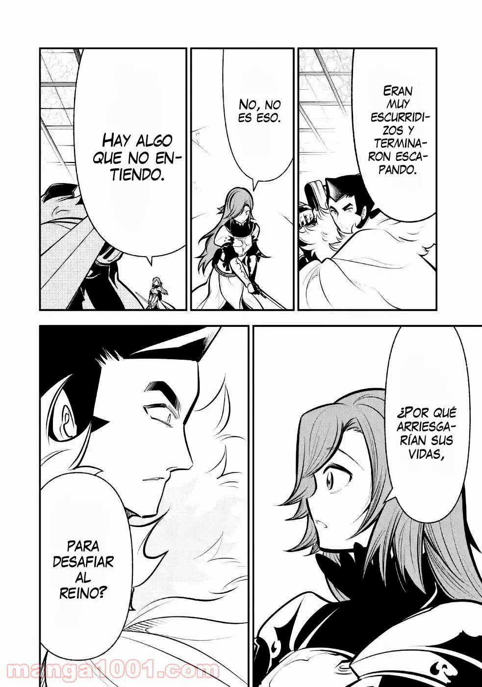 Página 35 del Manga