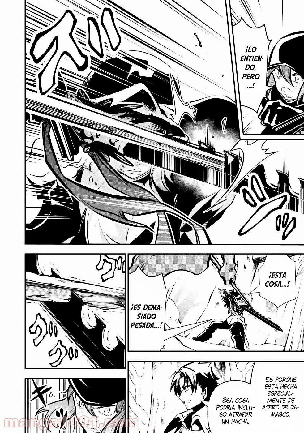 Página 7 del Manga