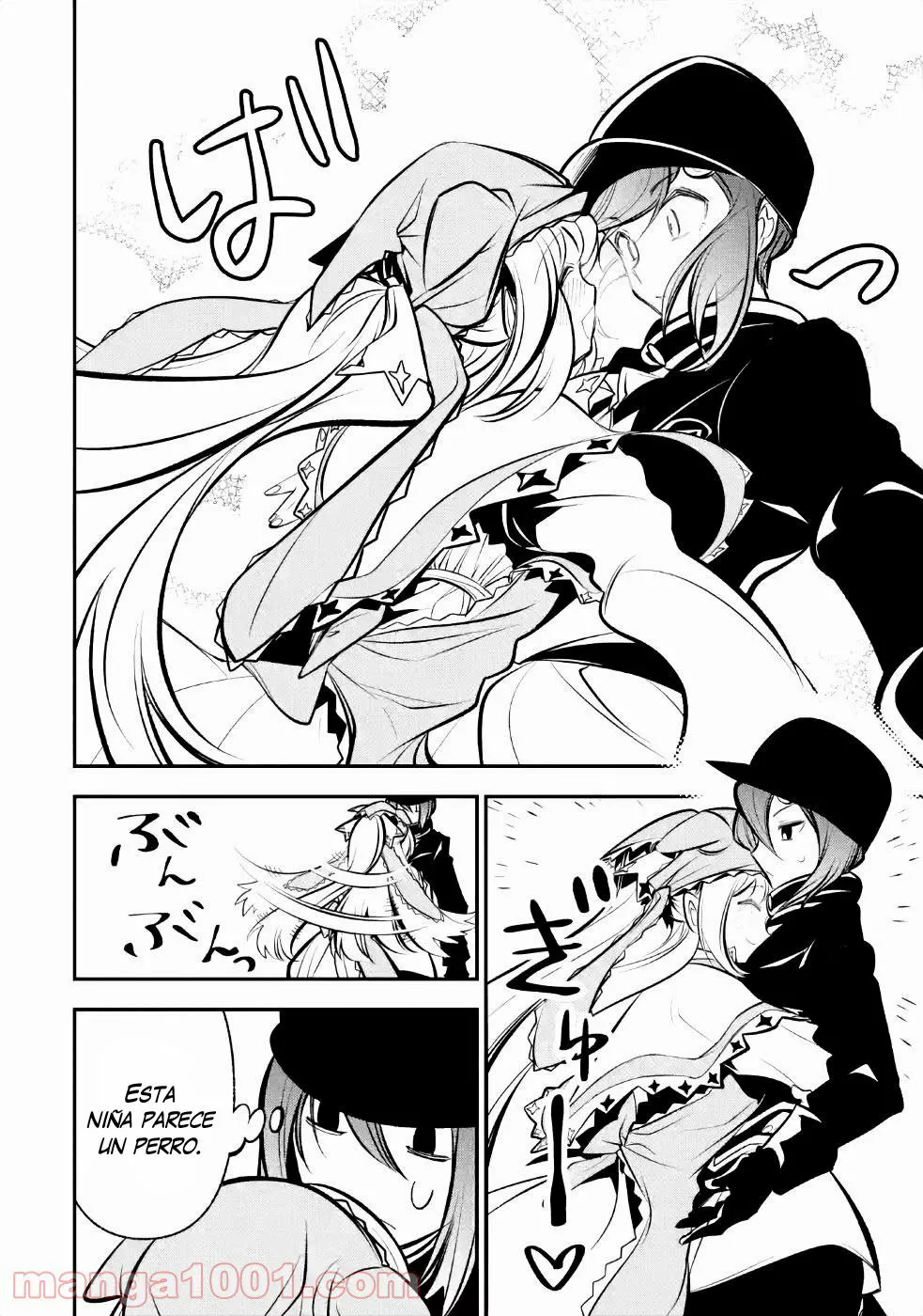 Página 27 del Manga