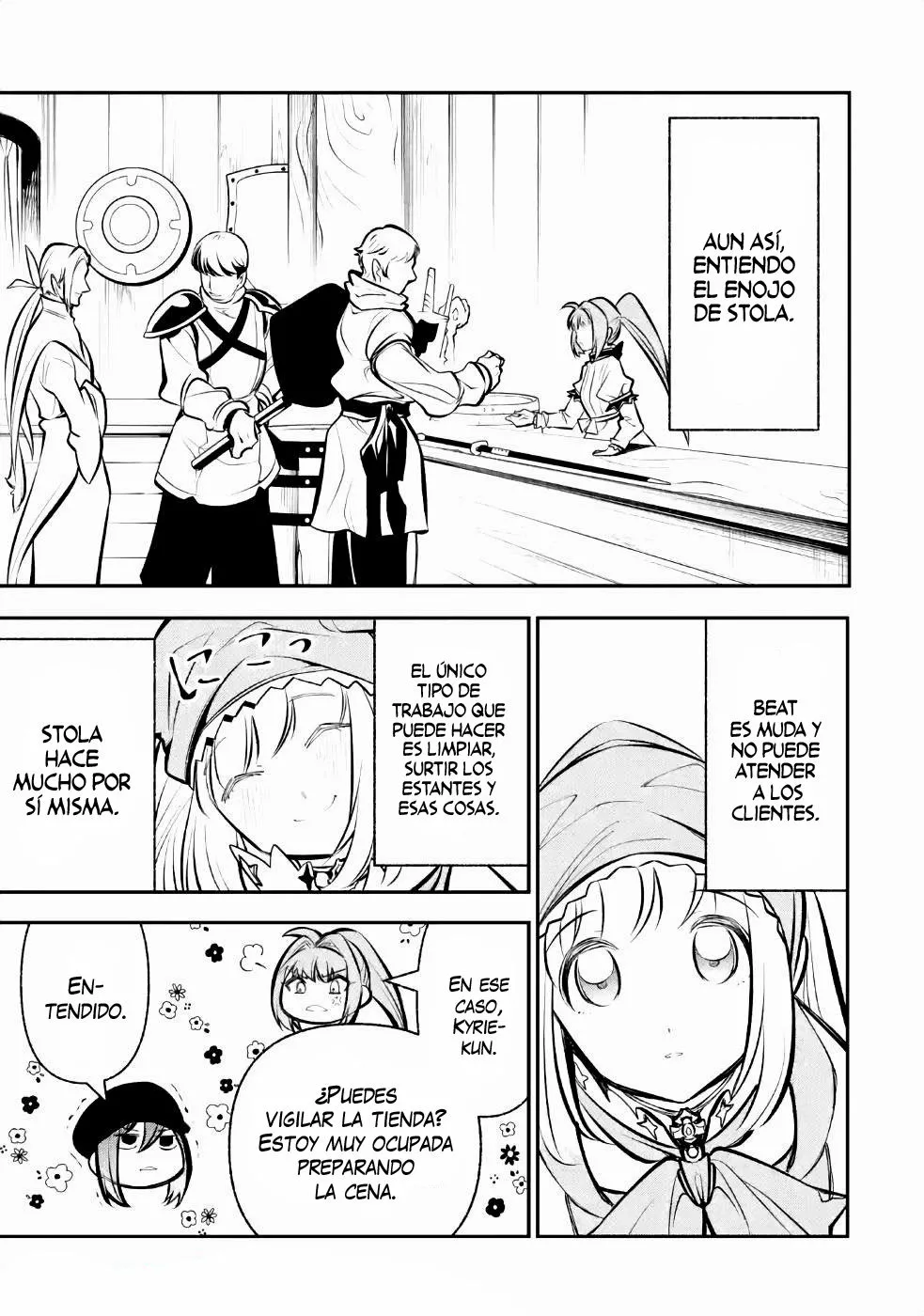 Página 30 del Manga