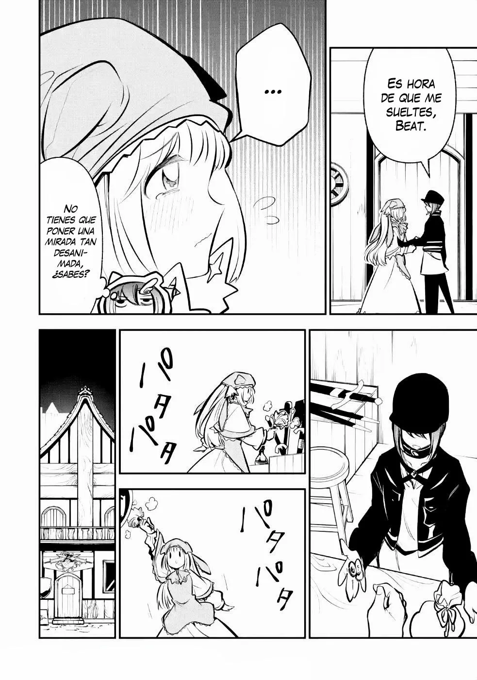 Página 31 del Manga