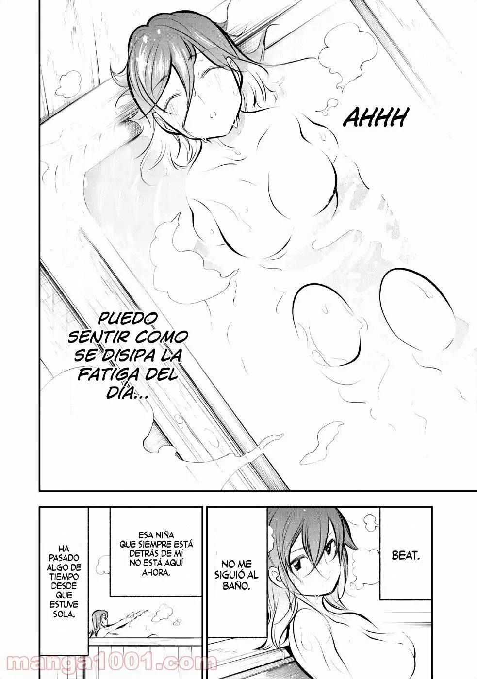 Página 33 del Manga