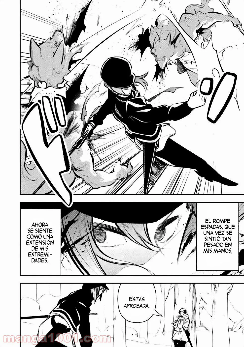 Página 37 del Manga