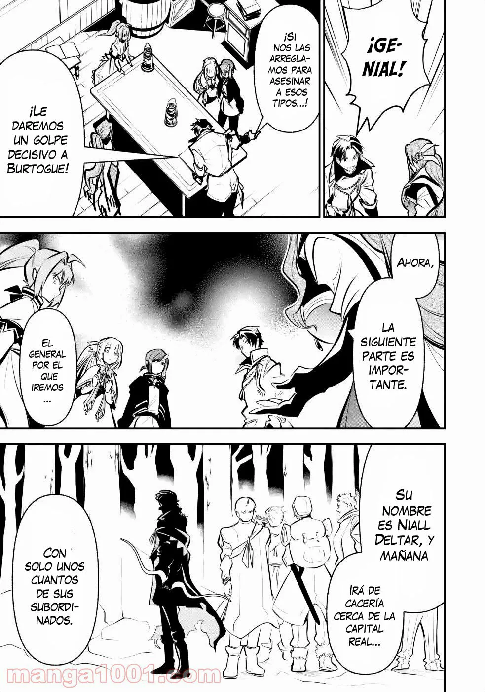 Página 42 del Manga