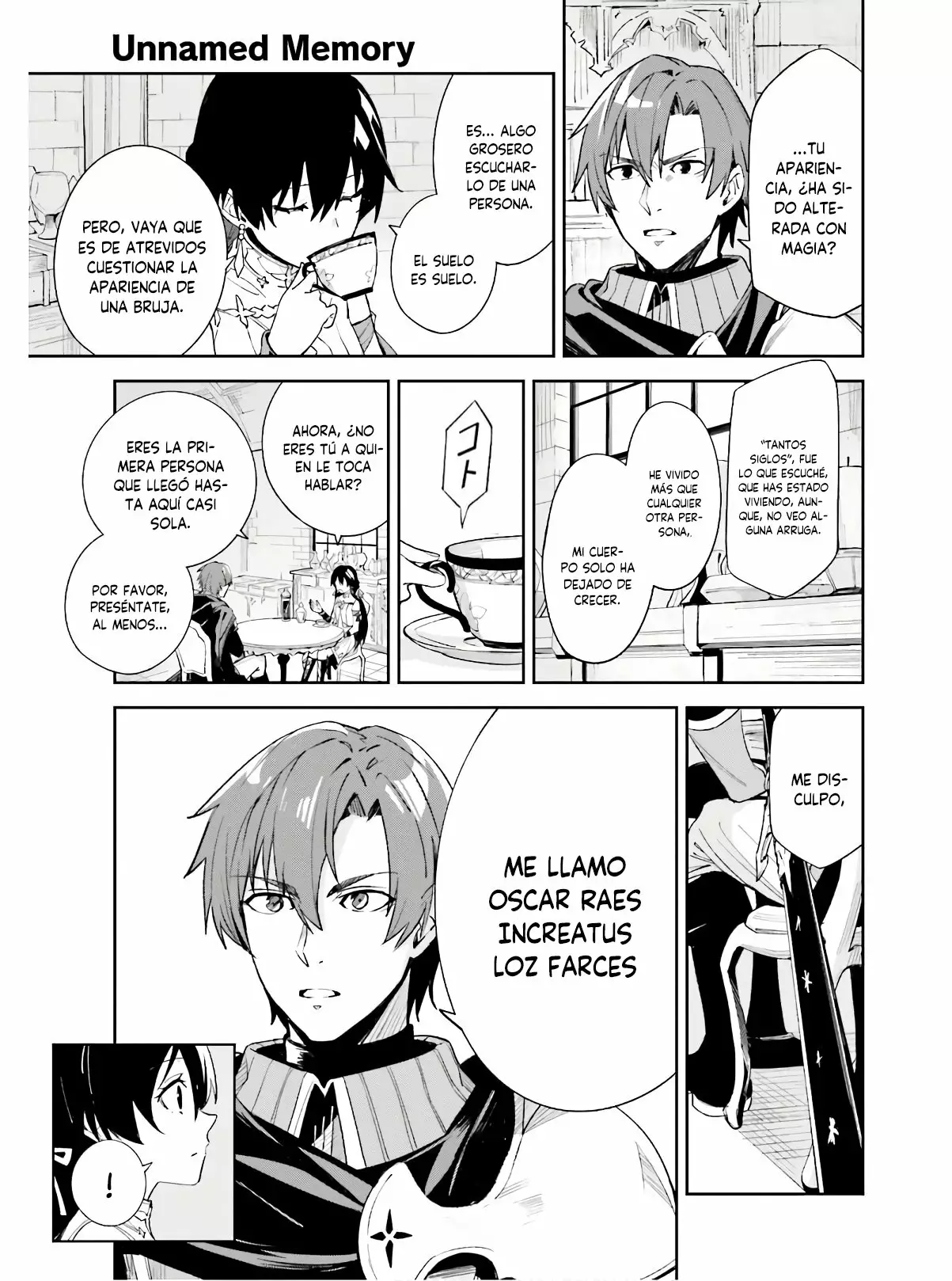 Página 32 del Manga