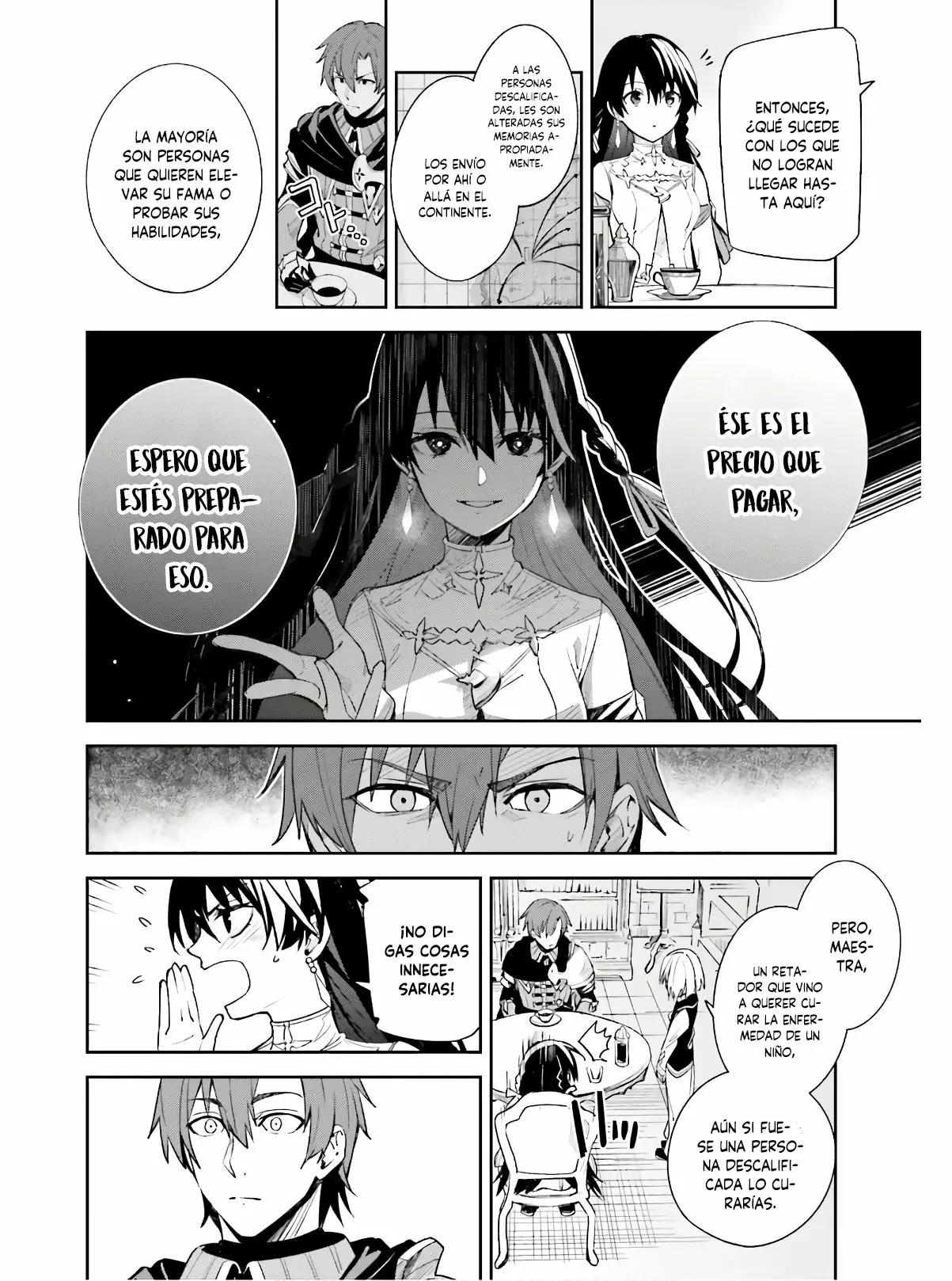 Página 35 del Manga